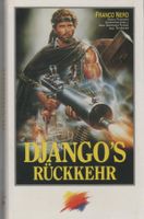 Django`s Rückkehr (I 1987) VHS IHV Video